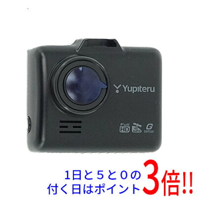 YUPITERU ドライブレコーダー SN-TW9600dP